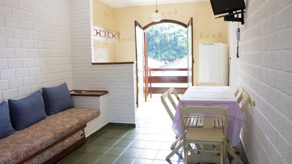Pousada Albatroz Ubatuba Exterior photo